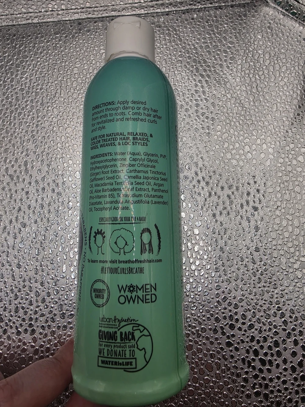 Kids Style Lotion – Teal